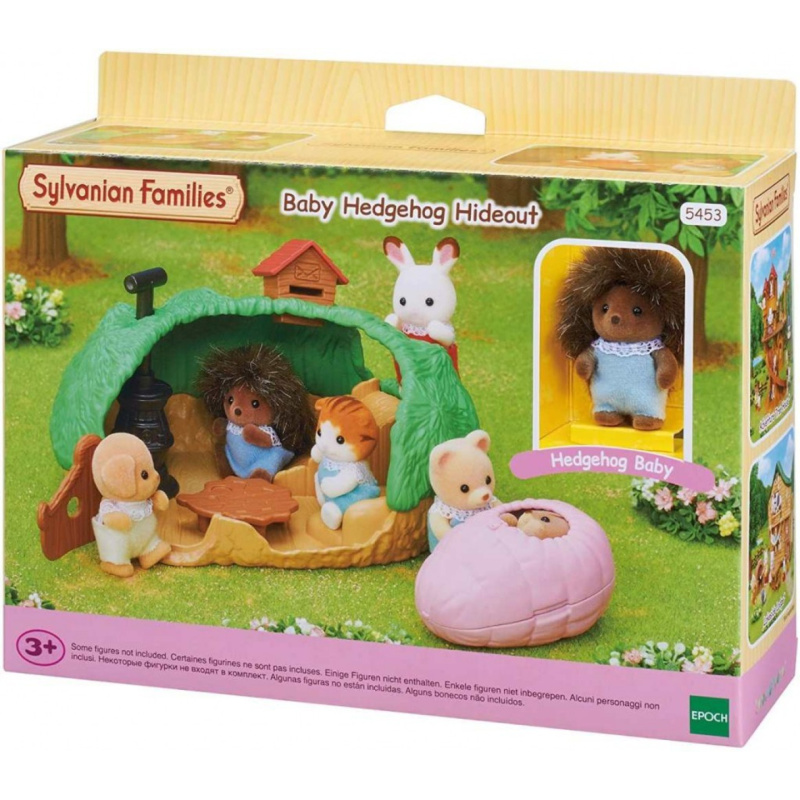 Sylvanian Families Domeček pro ježky