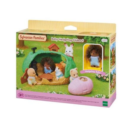Sylvanian Families Domeček pro ježky