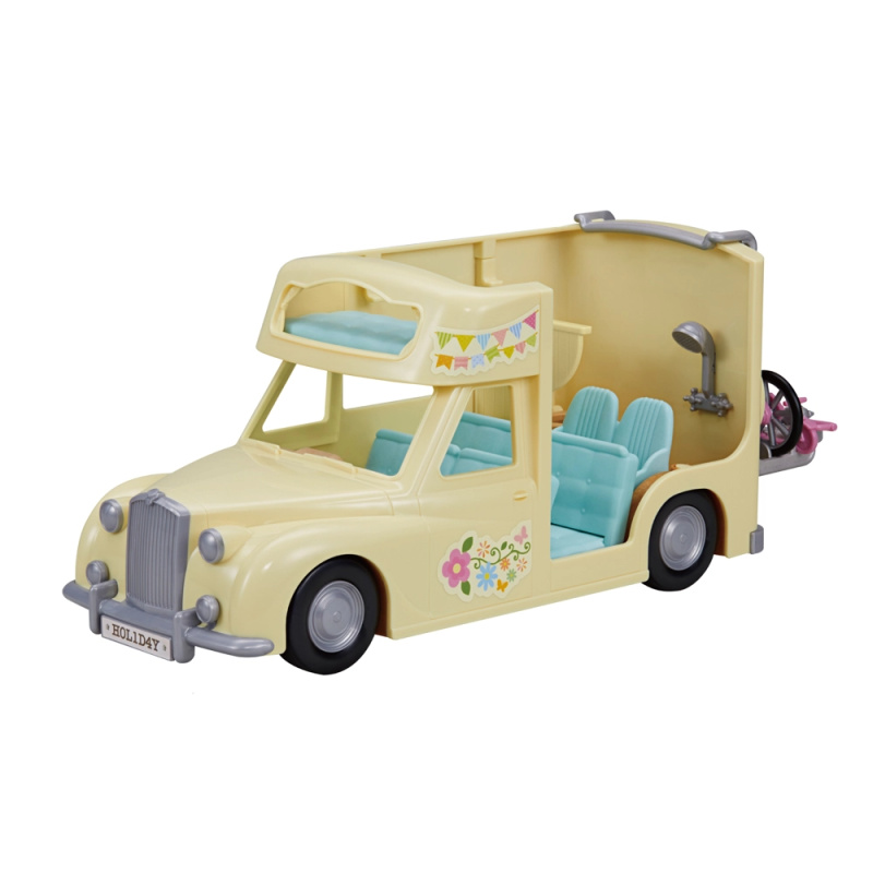 Sylvanian Families Rodinný obytný vůz