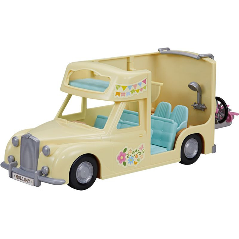 Sylvanian Families Rodinný obytný vůz