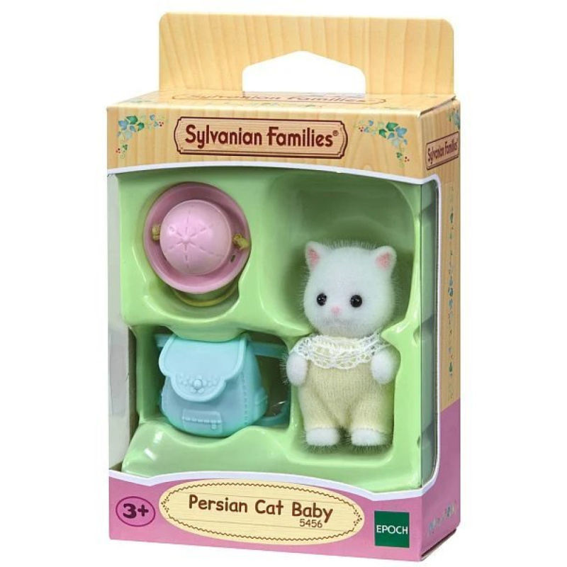 Sylvanian Families Baby perská kočka