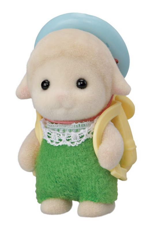 Sylvanian Families Baby ovečka