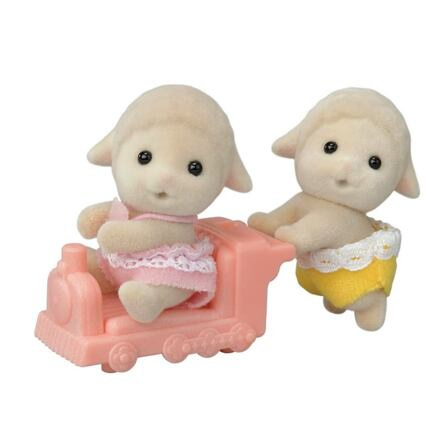 Sylvanian Families Dvojčata ovečky