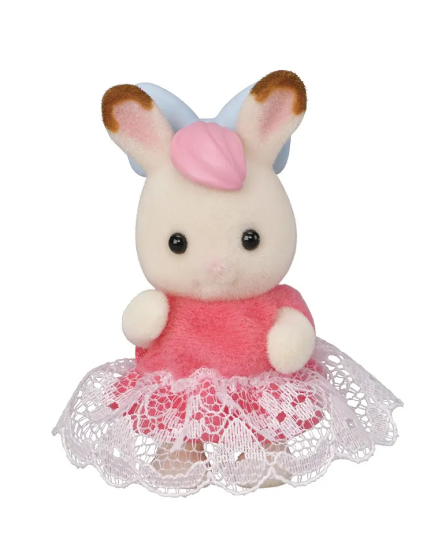 Sylvanian families - Zvířátka v kadeřnictví