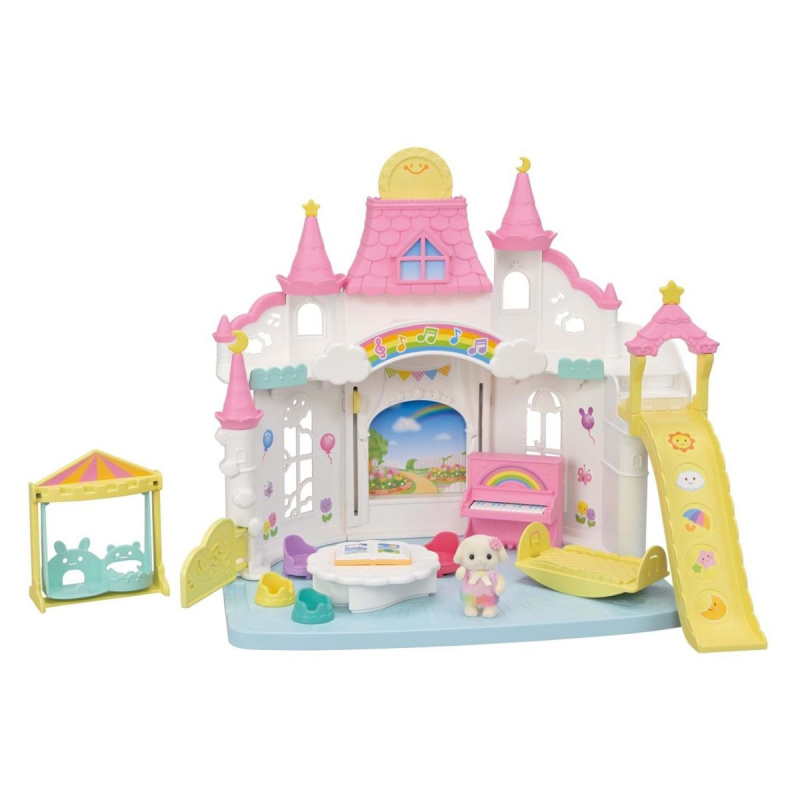 Sylvanian Families Duhová mateřská školka