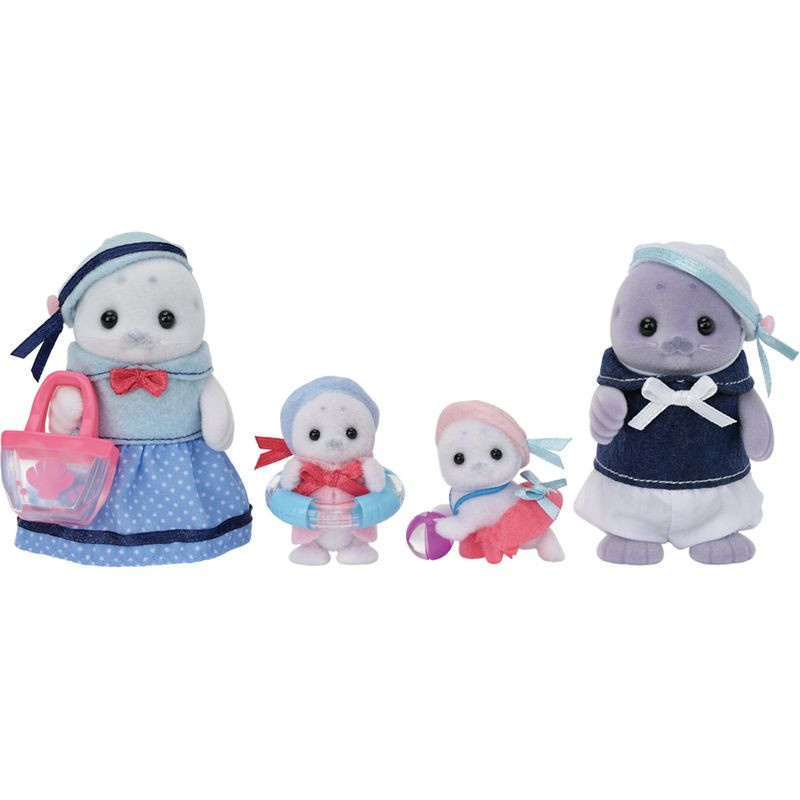 Sylvanian Families Rodina tuleňů