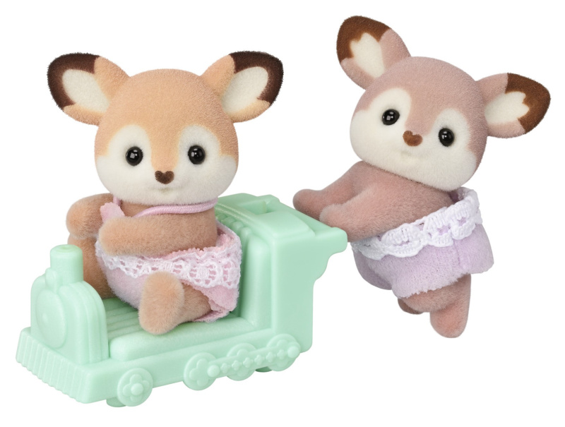 Sylvanian Families Dvojčata Jelínků