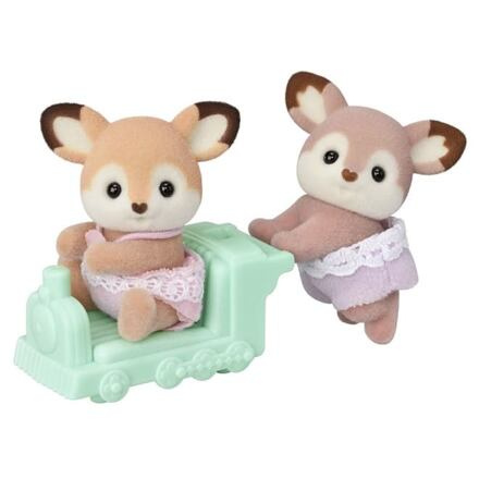 Sylvanian Families Dvojčata Jelínků