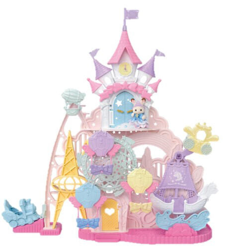 Sylvanian families 5841 dětský zábavní park 40. výročí