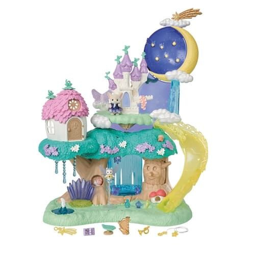 Sylvanian Families  Lesní vílí hrad