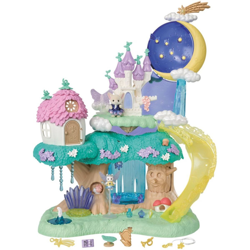 Sylvanian Families  Lesní vílí hrad