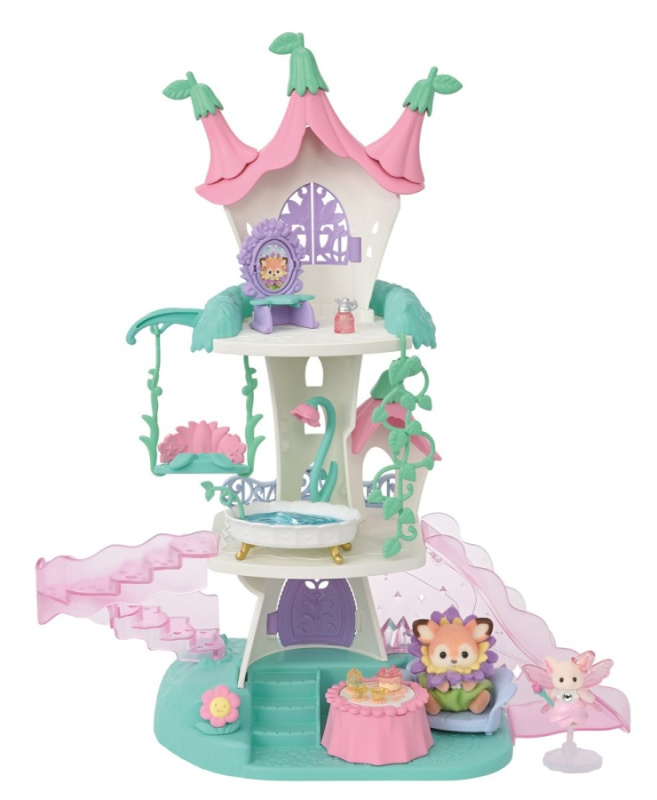 Sylvanian Families Pohádková věž