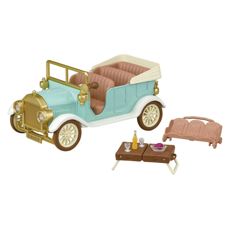 Sylvanian Families  Rodinné auto klasické
