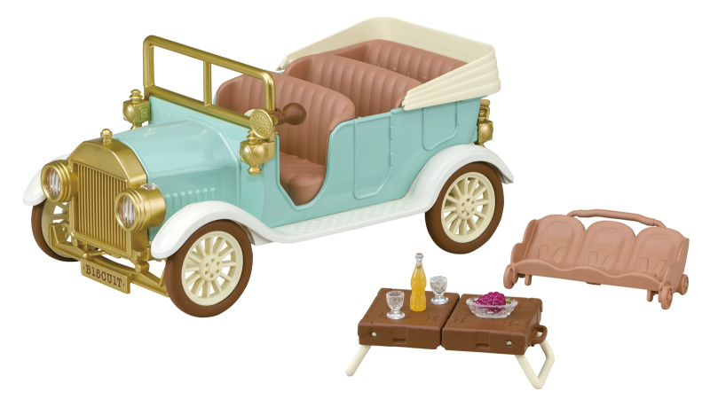 Sylvanian Families  Rodinné auto klasické