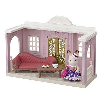Sylvanian Families Město - návrhářské studio