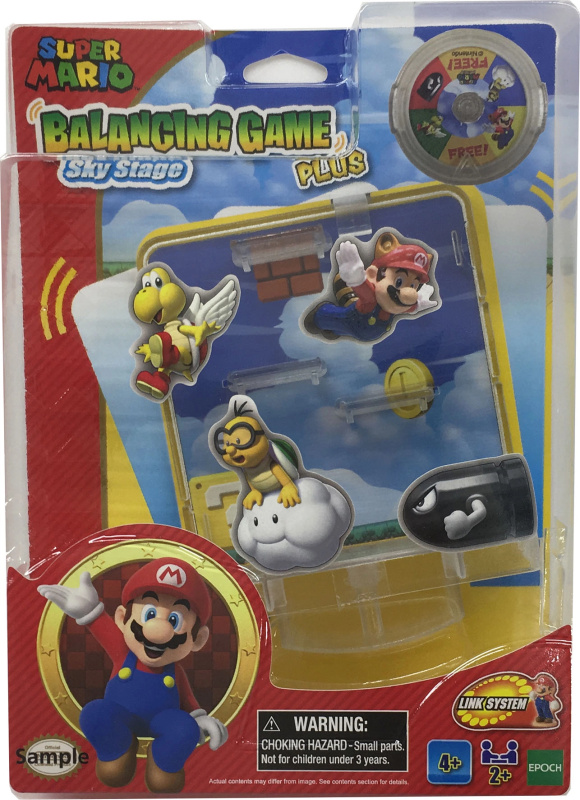 Super Mario Udrž rovnováhu: Podvodní úroveň