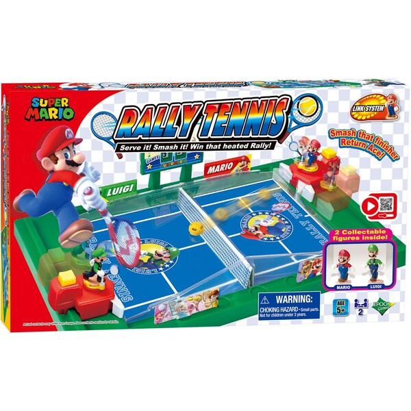 Super Mario Tenis, desková hra