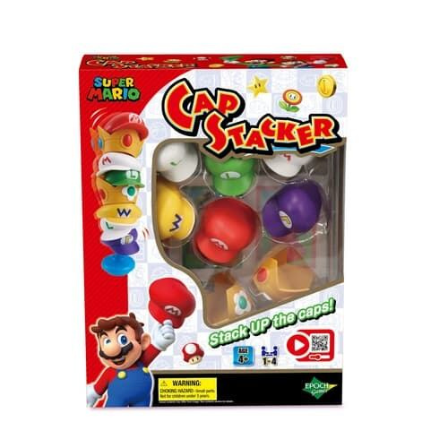 Epoch Games Super Mario™ Cap Stacker