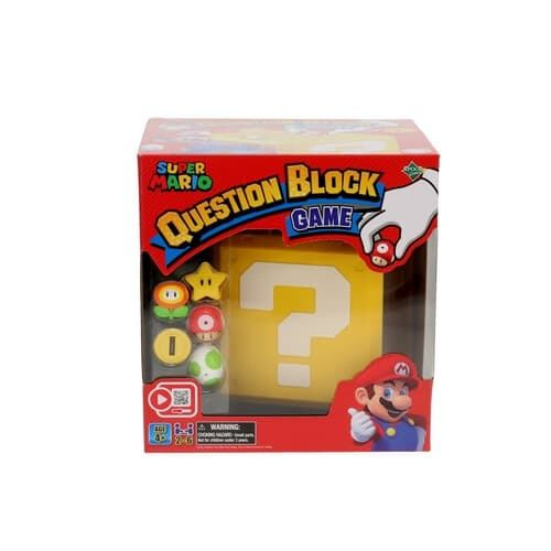 Epoch Games Super Mario™ Hra s otázkami