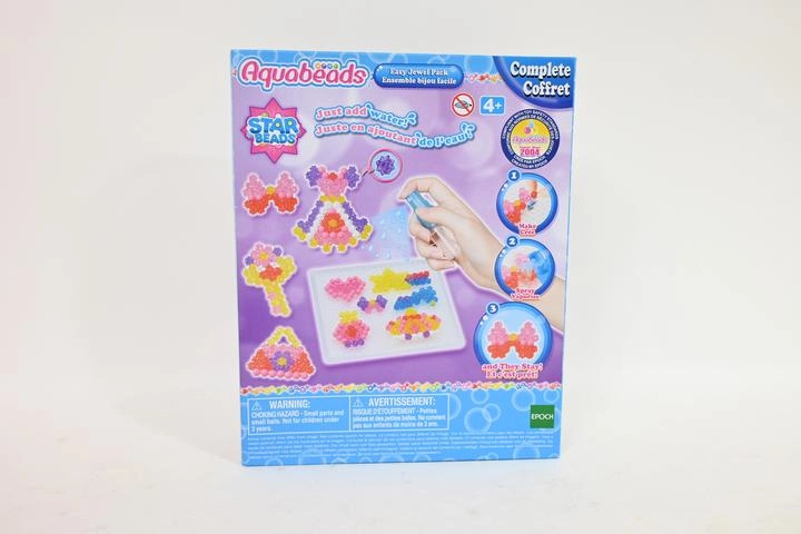 Aquabeads korálky na vodu kreativní sada