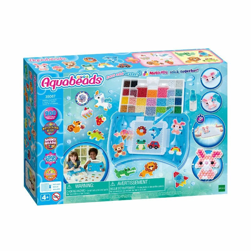 aquabeads startovací sada s pop-up podložkou
