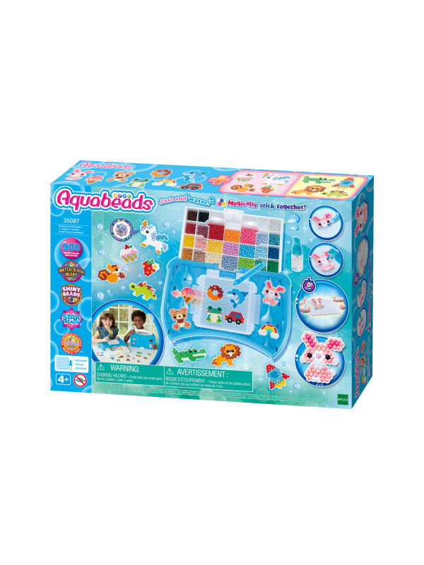 aquabeads startovací sada s pop-up podložkou