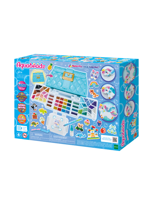 Aquabeads design factory kreativní sada pro děti
