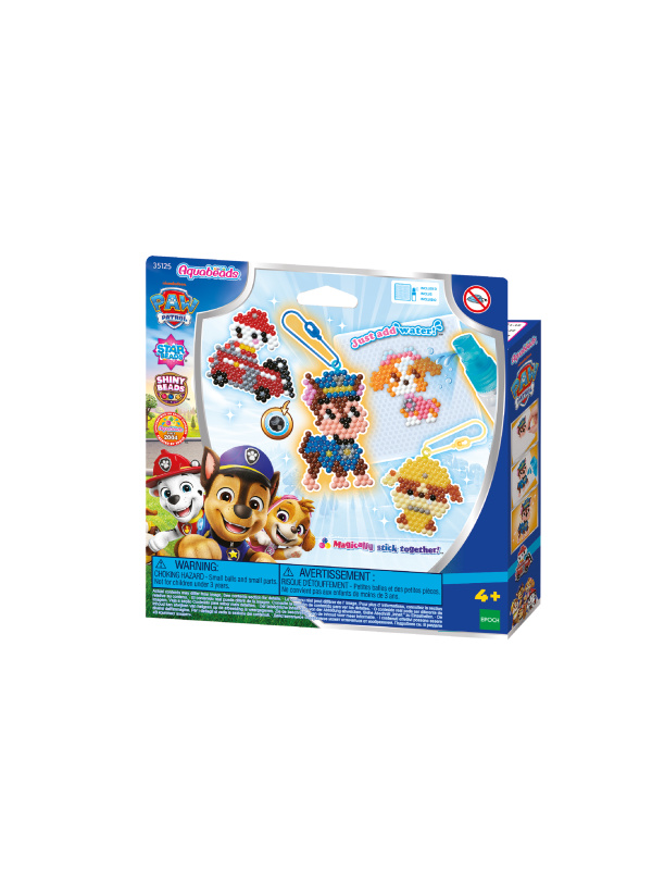 Aquabeads sada na výrobu přívěsků PAW PATROL