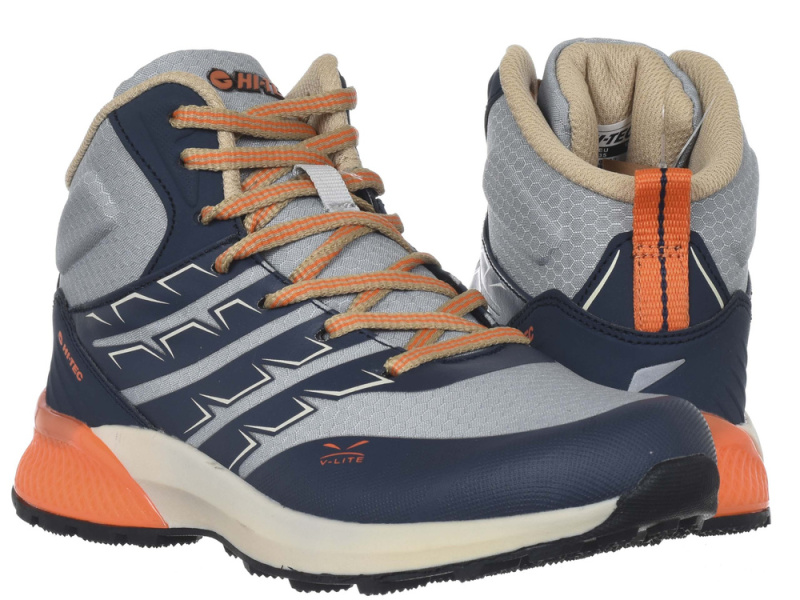 Dětská treková obuv HI-TEC Trail Pro Mid