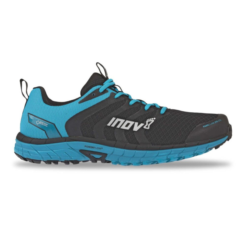 Pánské trailové boty Inov-8 Parkclaw 275 GTX (S) Black/Blue 42
