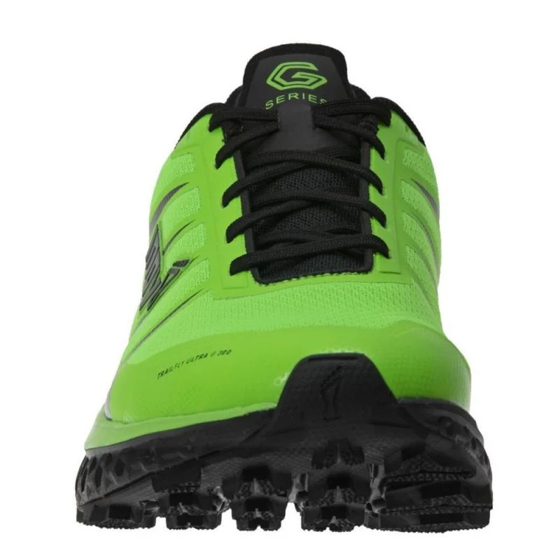 Inov-8 Trailfly Ultra G 300 MAX M 000977-GNBK-S-01 10.5 UK, 45 EUR