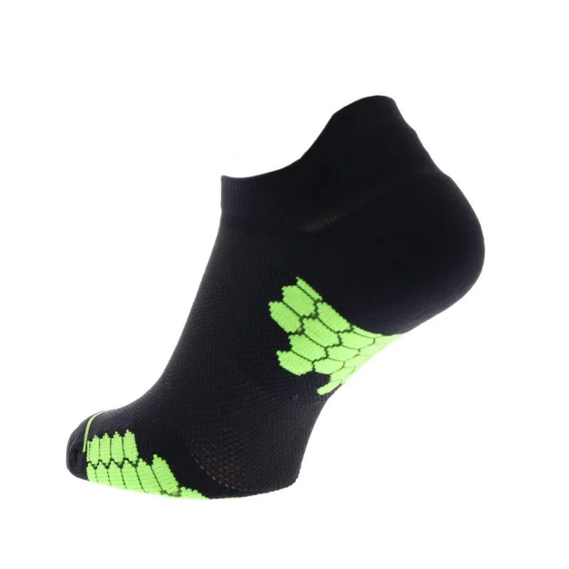 Inov-8 TrailFly Sock Low 000998-BKGN-01 S (35-39)