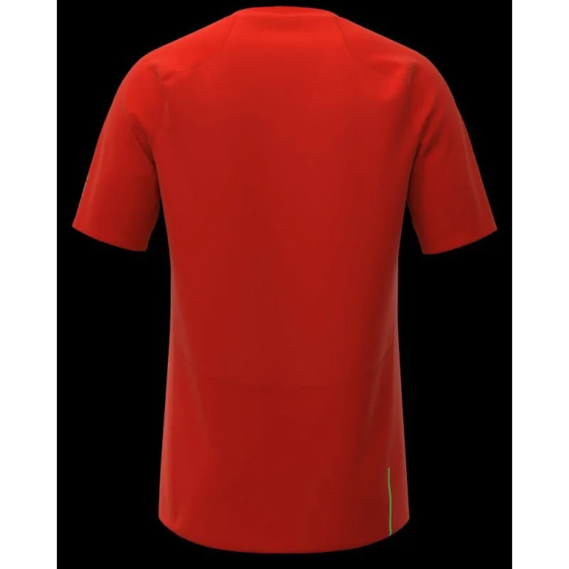 Tričko Inov-8 Base SS M 000278-RD-03 Oblečení-m