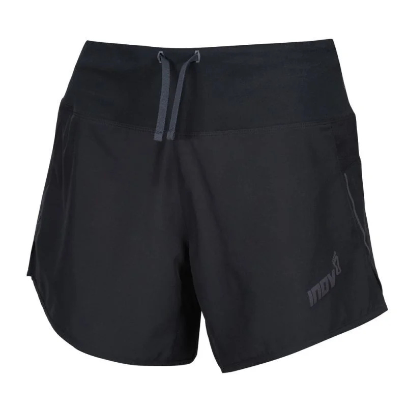 Inov-8 Train Lite 5'' šortky W 001031-BK-01 Oblečení-xs