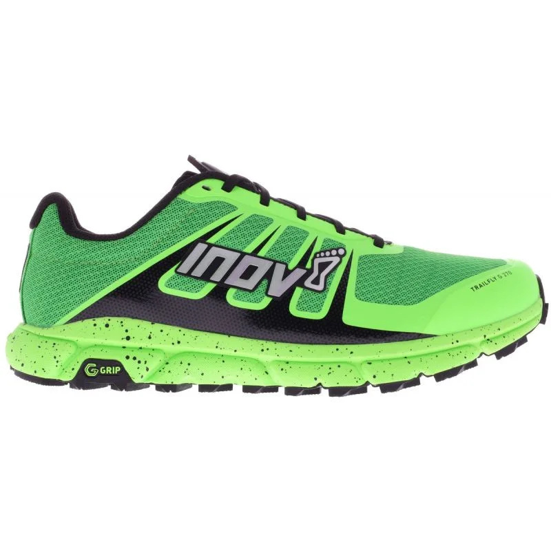 Běžecká obuv Inov-8 TrailFly G 270 V2 M 001065-GNBK-S-01 11.5 UK, 46 EUR.5