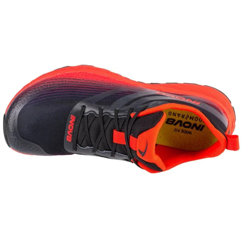 Běžecká obuv Inov-8 Trailfly Speed M 001150-BKFR-W-01 45,5