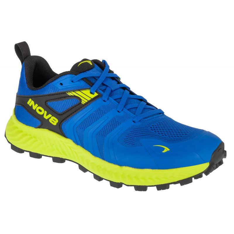 Běžecké boty Inov-8 TrailTalon M 001275-BLBKLM-S-001 43
