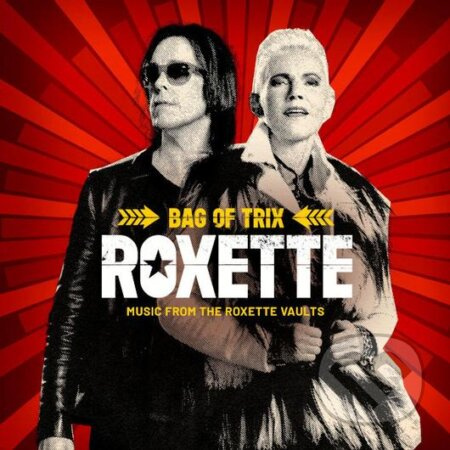 Roxette:  Bag of Trix (Music from the Roxette Vaults)