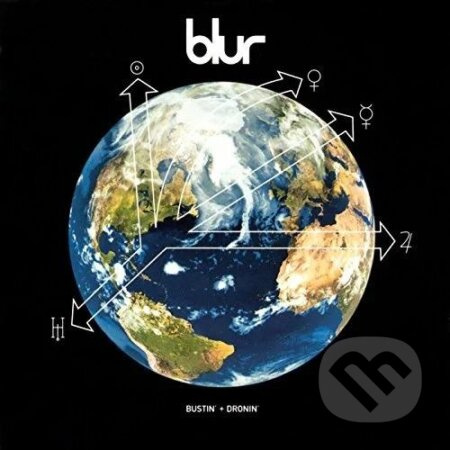 Blur: Bustin’ + Dronin’ - Blur