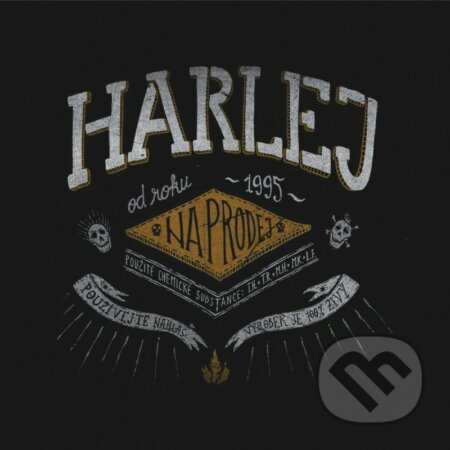Na prodej (Remastered 2022) - Harlej