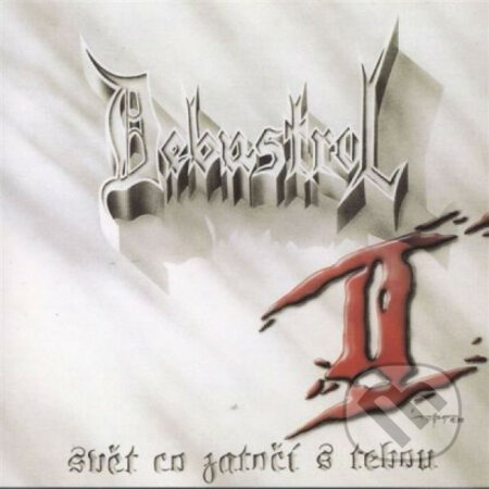 Svět co zatočí s tebou (30th Anniversary Remaster Edition) - Debustrol
