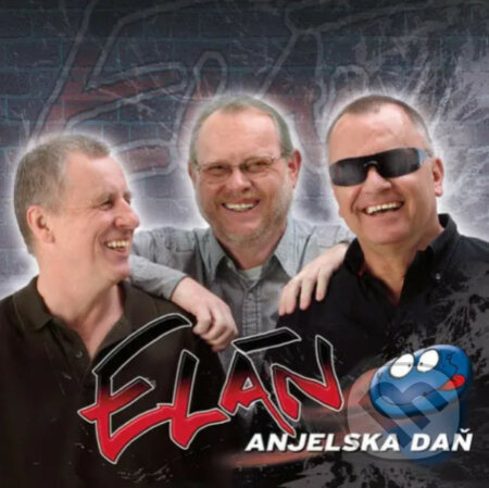 Anjelska daň (Edice 2022) - Elán