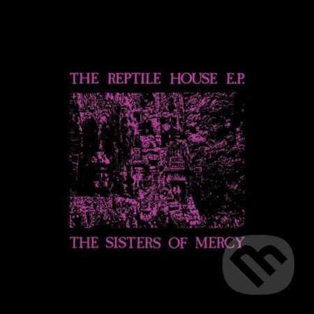 The Sisters: Of Mercy The Reptile House (Marbled RSD 2023) EP