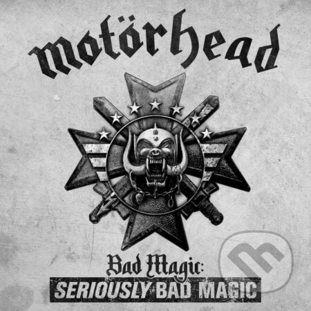 Motorhead: Bad Magic: Seriously Bad Magic (2 CD) - Motorhead