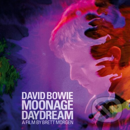 Moonage Daydream - David Bowie