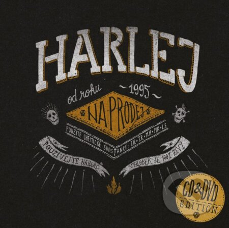 Na prodej (Remastered 2022) - Harlej