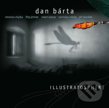 Dan Bárta & Illustratosphere: Illustratosphere / Remastered LP