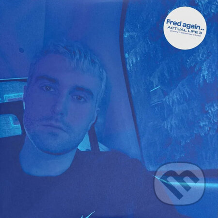 Fred Again:  Actual Life 3 (January 1 - September 9 2022) (Clear) LP
