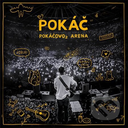PokáčovO2 Arena - Pokáč