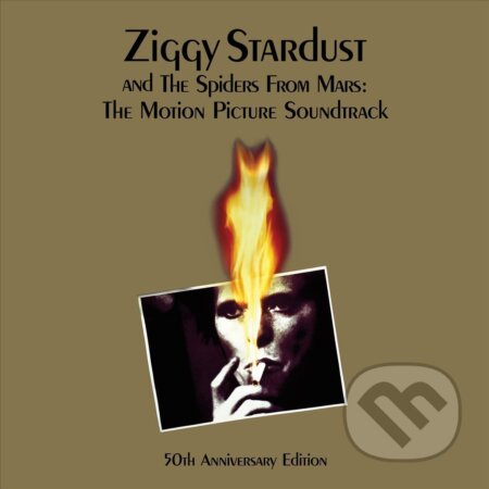 Ziggy Stardust and the Spiders From Mars (50th Anniversary) - David Bowie